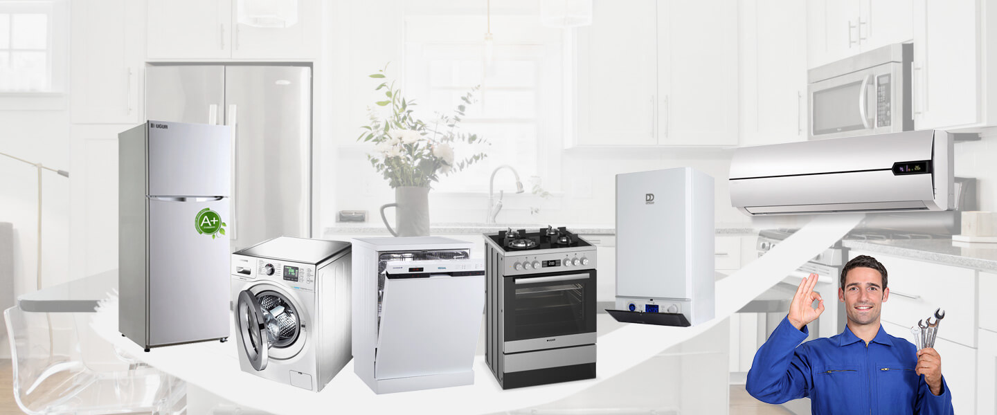 Keçiören Electrolux Servisi